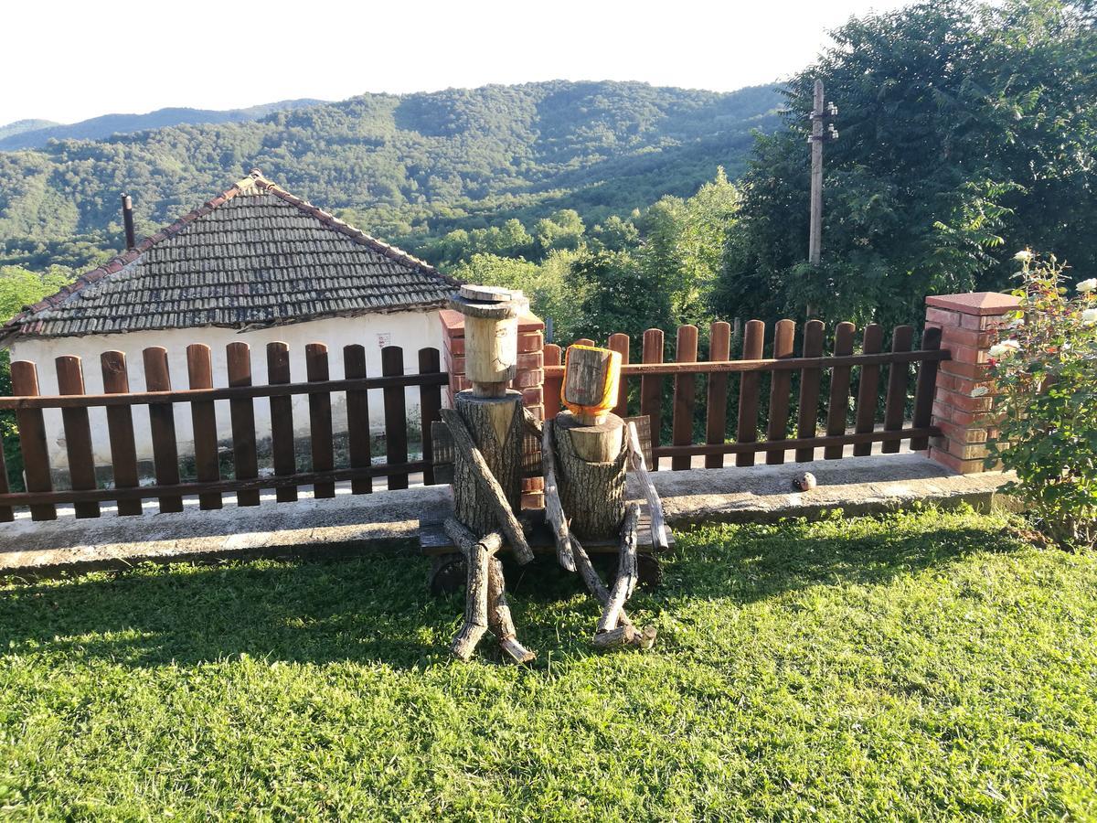 Family Hotel Lipite Tipchenitsa Exterior photo